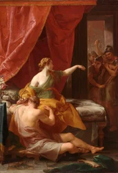 Samson et Dalila, 1766